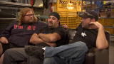 American Chopper: PJD 9/11 Memorial Bike Aftershow 3