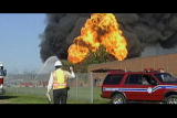 Moments of Impact: Chemical Plant Explosion