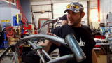 American Chopper: Sr vs Jr: Freak Frame