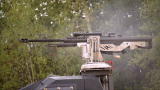 Howe and Howe Tech: Robo Sniper Live Fire
