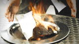 Bursting Bottles and Magic Flame