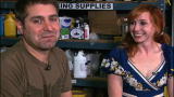 MythBusters: Surf n Turf Aftershow