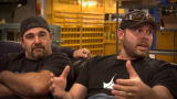 American Chopper: PJD 9/11 Memorial Bike Aftershow 4