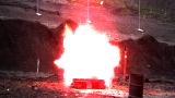 Mythbusters: Thermite vs. Ice High Speed