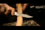 Man vs Wild 1 Shorts 3 min: Costa Rica Sharpening Knife