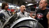American Chopper: Sr vs Jr: Panning Out