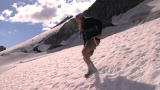 Dual Survival: Crevasse Jumping
