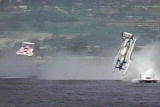 Destroyed in Seconds: Airborne Boat Smashdown