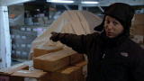 Worst Case Scenario: Filming Freezer Escape