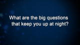 Curiosity: Hugh Panero: Big Questions