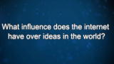 Curiosity: Tiffany Shlain: Does the Internet Influence Ideas?