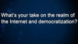 Curiosity: Vinton Cerf: The Internet and Democratization