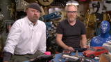 MythBusters: Bouncing Bullet