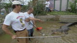 play video on Discovery Channel