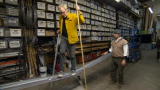 MythBusters: Duct Tape Bridge Design