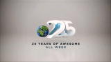 25th Anniversary Week: 25 Years of Awesome