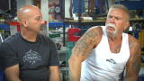 American Chopper: OCC WyoTech Aftershow 2