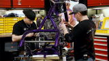 American Chopper :Sr vs Jr: A Lotta Purple