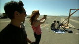 MythBusters: Biker vs. Bug Angle 1