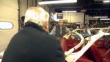 Chasing Classic Cars: Problems with the Upholstery