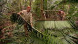 Dual Survival: Jungle Shelter