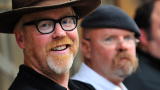 MythBusters: Rocket-Sled Reaction