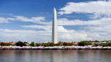 Rising - Rebuilding Ground Zero: Washington Monument