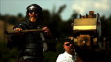 MythBusters: Arrow Machine Gun High Speed 1