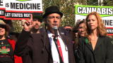 Weed Wars: Cannabis Protest
