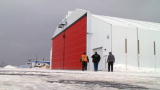 Flying Wild Alaska: Hangar Setback
