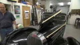 Chasing Classic Cars: Bugatti Fix Up