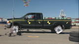 MythBusters: Square Wheels Angle 2
