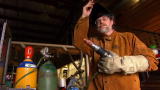 Penn & Teller Tell A Lie: Bacon Blowtorch?