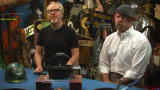 play video on Discovery Channel