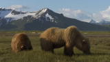Great Bear Stakeout: In Striking Distance of a Grizzly