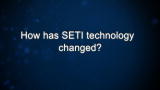 Curiosity: Jill Tarter: On SETI Technology