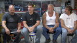 American Chopper: OCC Black Widow Return Aftershow 1