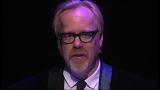 MythBusters :Adam's Acceptance Speech