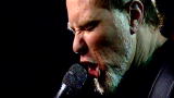 Time Warp: James Hetfield Sings