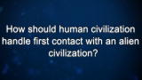Curiosity: Michio Kaku: First Contact