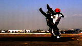 Time Warp: Motorbike Wipeout