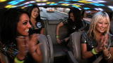 Cash Cab Vegas: Working for Tips