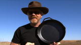 MythBusters: Bullet vs Frying Pan