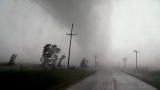 Storm Chasers: Camera Crew Tornado Ambush