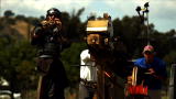 MythBusters: Arrow Machine Gun High Speed 3