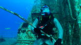 Shark Week: Spear Fishing Near Sharks