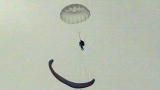 Destroyed in Seconds: Paraglider Peril
