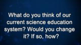 Curiosity: Michio Kaku: Science Education