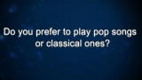 Curiosity: Charles Yang: Pop vs. Classical