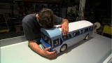 Mythbusters: Small Scale Bus Jump